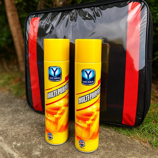 Gray helmet for bikers