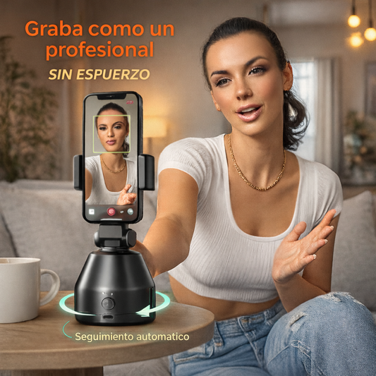 Soporte Con Rotacion Inteligente 360